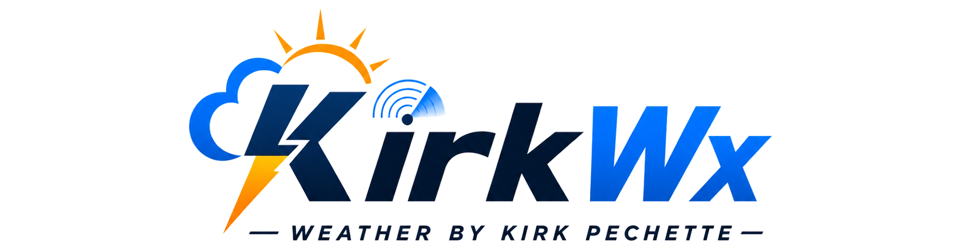 KirkWx — Weather by Kirk Pechette